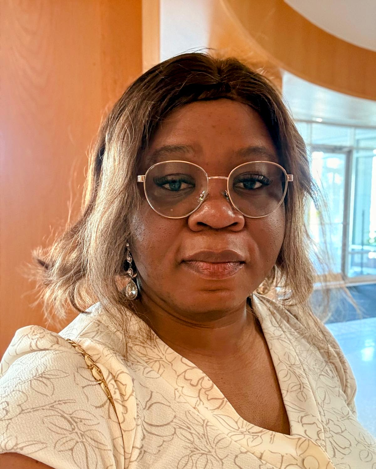 Veronica Avisseh, Member